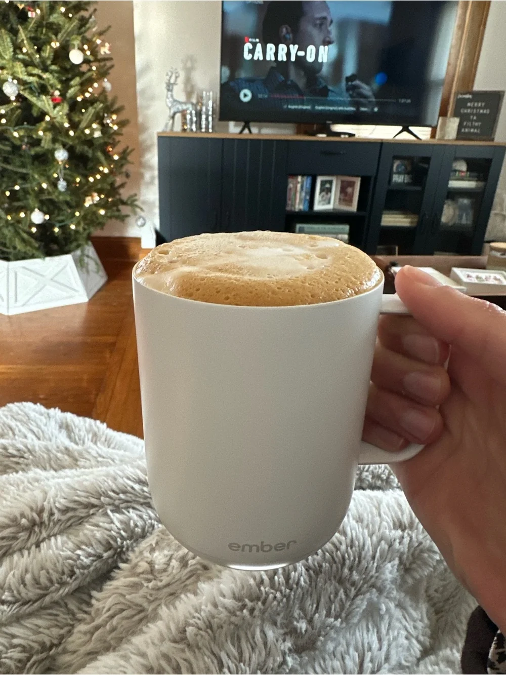 Ember Temperature Control Smart Mug 10oz - White